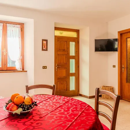House-1 By Interhome Apartment Rezzonico