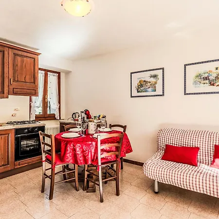 House-1 By Interhome Apartment Rezzonico