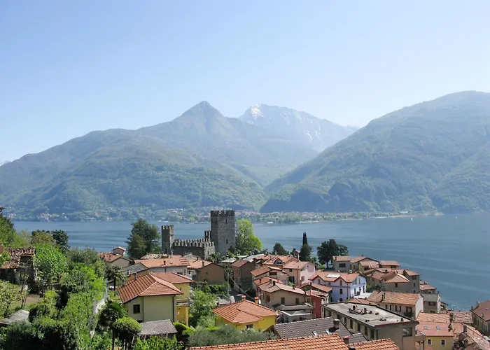 House-1 By Interhome Апартаменты Rezzonico