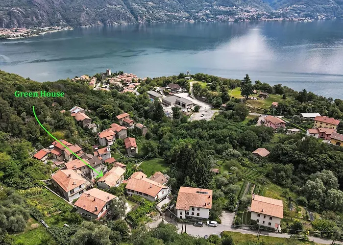 House-1 By Interhome * Rezzonico