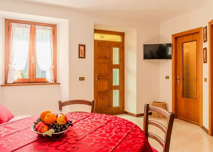 House-1 By Interhome Апартаменты Rezzonico