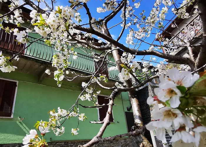 House-1 By Interhome Rezzonico