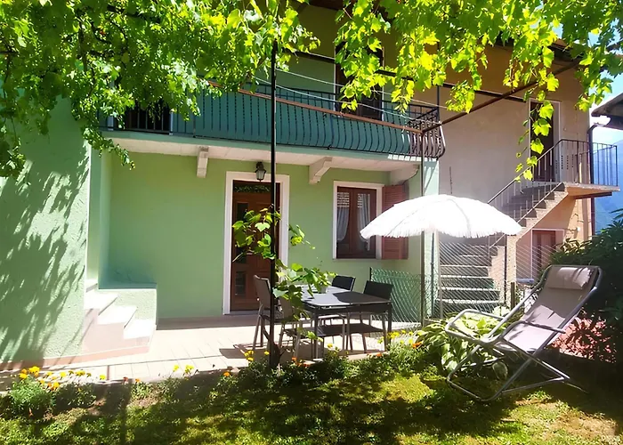 Apartmán House-1 By Interhome Rezzonico